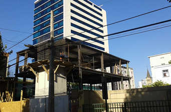 Pernos Conectores